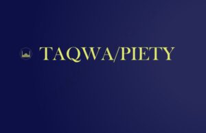 taqwa