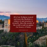 Views of Reverts About Islam