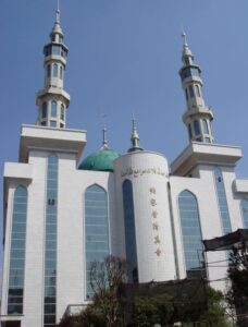 Chinese Masjid