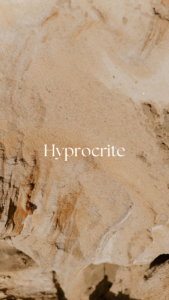 Hyprocrite