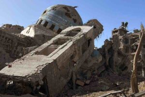 Gaza Mosque 2