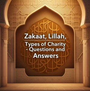 zakaat Q and A