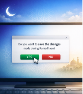save ramadaan