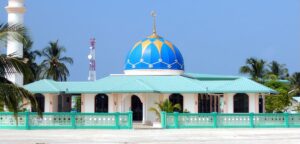 Maldives Masjid