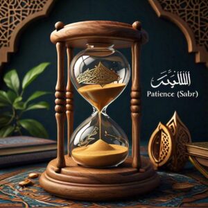 Hourglass sabr