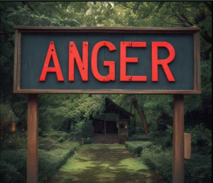 anger