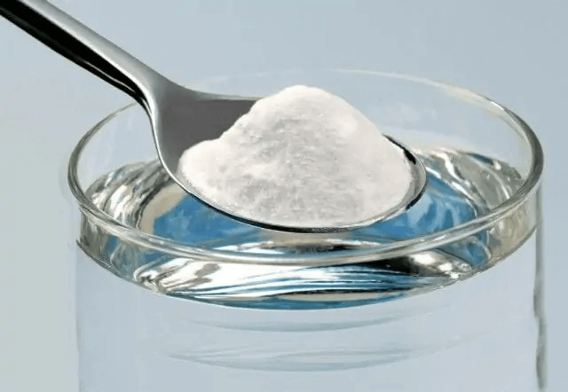 If You Have Heartburn, Treat It With Baking Soda