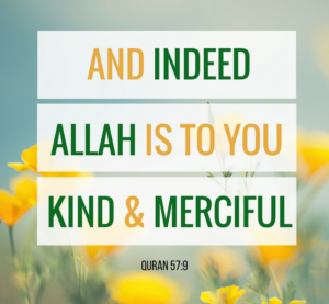 Allah Most Kind