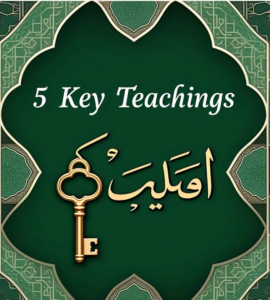 key teachings 1