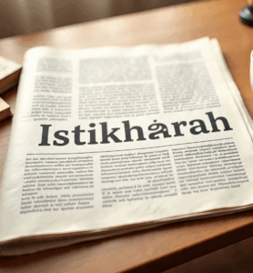 istikharah