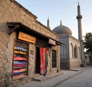 business shop masjid