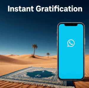 instant gratify