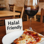 There is no such thing as  “Halal Friendly “