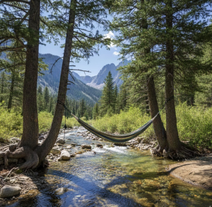hammock stream