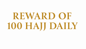 hajj 1