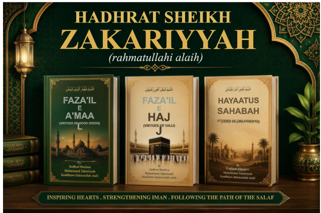 Sheikh Zakariyya