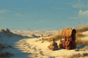 donkey trail
