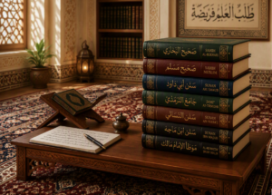 kitaabs hadith