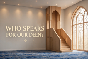 Deen Speak
