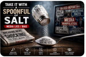 media lies