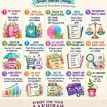 Budget Rules for Dunya and Aakhirah: Managing Wealth with Purpose