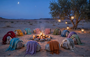campsite