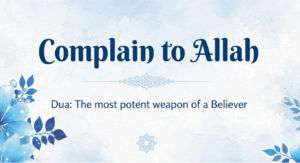 dua complain