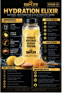 hydrate