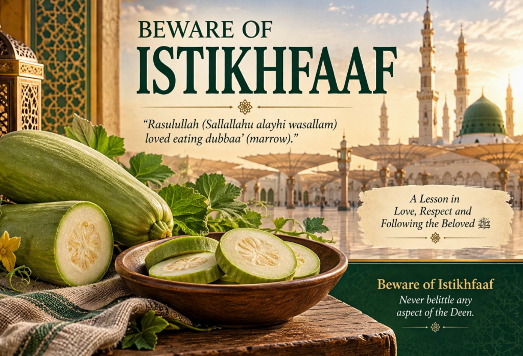 istikhfaaf